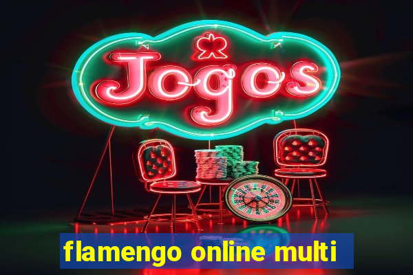 flamengo online multi